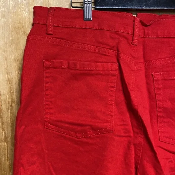 GLORIA VANDERBILT ALL AROUND SLIMMING EFFECT SHORTS SIZE 14 - Picture 10 of 10